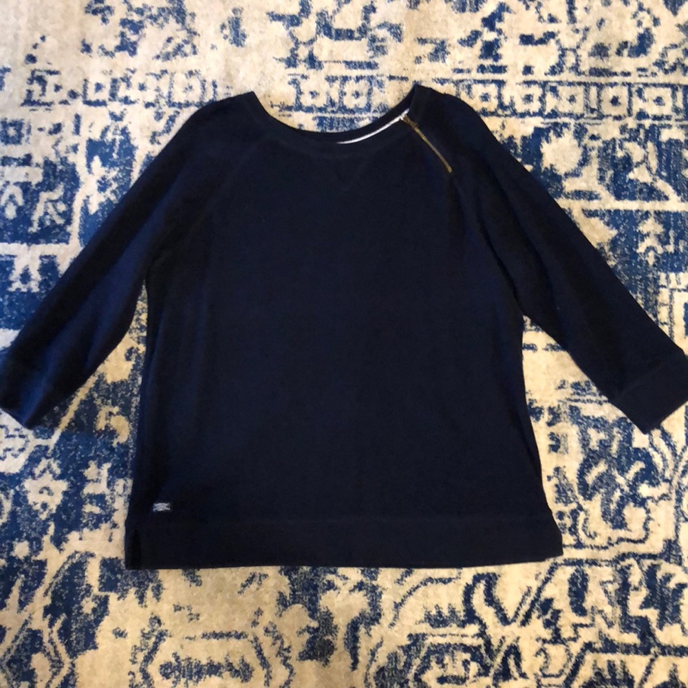 3/4 sleeve sweater